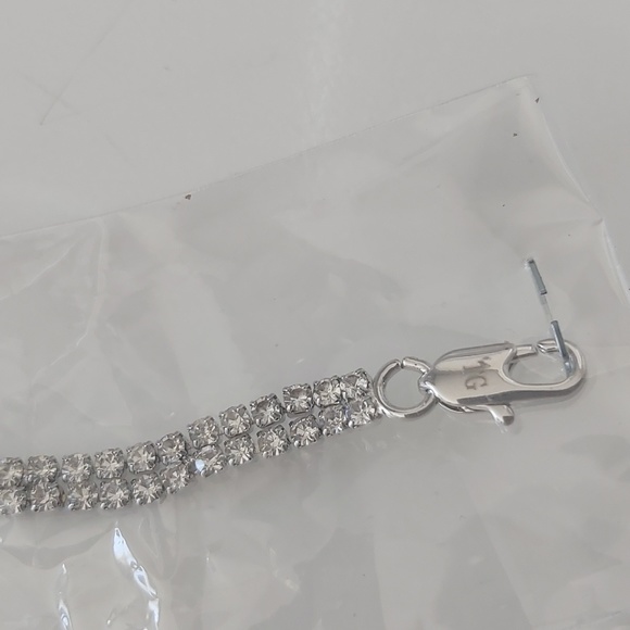 Dress Diamante bracelet - Picture 3 of 4